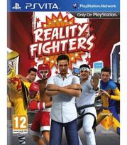 belaides sony - Reality Fighters PS Vita - 1 nuotrauka