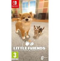 Little Friends: Dogs and Cats Nintendo Switch