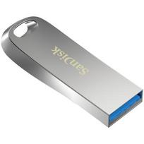 2gb usb flash - SANDISK Ultra Luxe 32GB Silver (Sidabrinis) - 3 nuotrauka