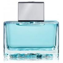 antonio banderas blue seduction - Antonio Banderas Blue Seduction For Woman 80 ml. EDT Testeris - 1 nuotrauka