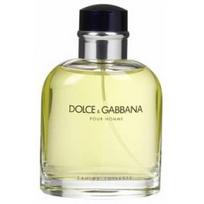 Dolce & Gabbana Pour Homme 125 ml. EDT Testeris