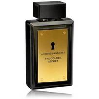 Antonio Banderas The Golden Secret 100 ml. EDT Testeris