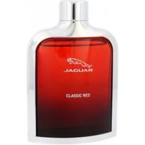 Jaguar Classic Red 100 ml. EDT Testeris