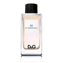 Dolce & Gabbana 14 La Temperance 100 ml. EDT Testeris