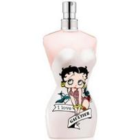 Classique Betty Boop Eau de Fraiche 100 ml. EDT Testeris