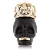 Police To Be The King 125 ml. EDT Testeris