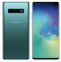 Samsung Galaxy S10 Plus Dual 128GB Green (Žalias)