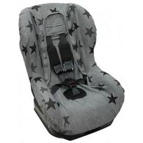 DOOKY užvalkalas automobilinei kėdutei Grey Stars 126826