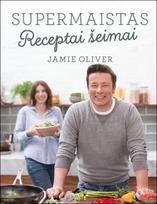jamie oliver - Supermaistas šeimai - 1 nuotrauka