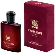 trussardy uomo 100 - Trussardi Uomo The Red, 100ml (EDT) - 2 nuotrauka