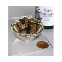 540 - Swanson Saw Palmetto 540 mg 100 caps - 3 nuotrauka