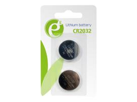 Gembird EG-BA-CR2032-01 Lithium CR2032 x 2