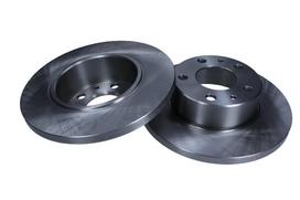 Stabdžių diskas MAXGEAR 19-1230