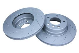 Stabdžių diskas MAXGEAR 19-1053SPORT