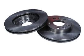 Stabdžių diskas MAXGEAR 19-2236