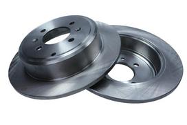 Stabdžių diskas MAXGEAR 19-0989
