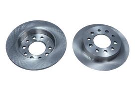 Stabdžių diskas MAXGEAR 19-2381