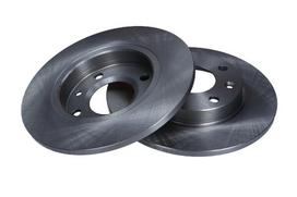 Stabdžių diskas MAXGEAR 19-0698