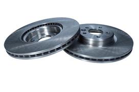 Stabdžių diskas MAXGEAR 19-2487