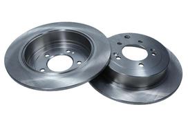 Stabdžių diskas MAXGEAR 19-4713
