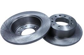 Stabdžių diskas MAXGEAR 19-4733