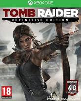 Tomb Raider Definitive Edition XBOX ONE