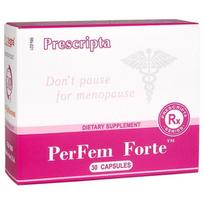 Santegra PerFem Forte kapsulės N30