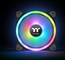 140mm fan - Thermaltake Fan Riing Trio 14 RGB TT Premium Edition 140mm 3 Pack - 6 nuotrauka