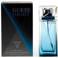 guess kvepalai - Guess Night 100ml EDT - 1 nuotrauka