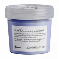 Davines LOVE Smoothing Greito poveikio kaukė tiesiems plaukams, 250ml