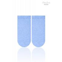 STEVEN Kojinės Blue 146-016 23-25