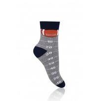 STEVEN Kojinės berniukui grey 014 208 29-31