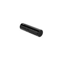 mikrofonas 3.5mm - Mikrofonas Røde VideoMicro II, juoda/raudona - 11 nuotrauka