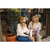 kambukka gertuves - Termo gertuvė Kambukka Elton Insulated Digital Lavender 11-03034, 600 ml - 5 nuotrauka