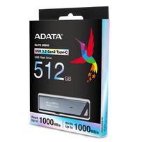 2gb usb flash - ADATA UE800 512GB - 2 nuotrauka