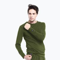 Termo marškinėliai, universalus Glovii GJ1CXL, žalia, XL