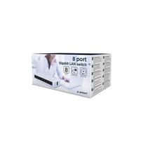 switch gembird - Gembird NSW-G8-01 8-port - 3 nuotrauka