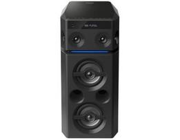 muzikinis centras - Panasonic SC-UA30E-K - 1 nuotrauka