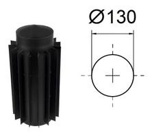 Briaunotas vamzdis radiatorius Prodmax Bertrams D-130 mm