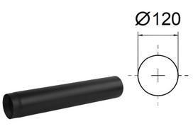 Dūmtraukio vamzdis Prodmax, 2x120x1000 mm