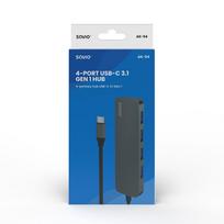 usb adapter usb port - SAVIO AK-54 - 2 nuotrauka
