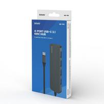 usb adapter usb port - SAVIO AK-54 - 5 nuotrauka