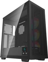  Deepcool Morpheus, skaidri/juoda