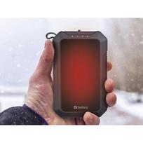 sandberg powerbank - SANDBERG Hand Warmer Powerbank 10000 | 420-65 - 5 nuotrauka
