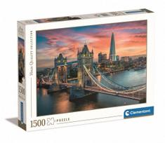 Clementoni London Twilight, 84.3 cm x 59.2 cm, 1500 dal.