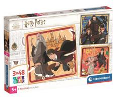 Clementoni SuperColor Harry Potter 25312, 20.5 cm x 21 cm, 144 dal.