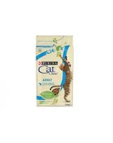 sausas kaciu maistas su lasisa - Purina Cat Chow Adult Salmon & Tuna 15 kg - 2 nuotrauka