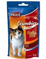 malt katems - Trixie Crumbies skanėstai 50 g - 2 nuotrauka