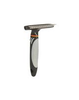senukai greblys - Trixie 23783 Long Hair Metal Groomer 10x15cm - 2 nuotrauka