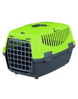 mokivezi - Trixie Transport Box Green - 2 nuotrauka